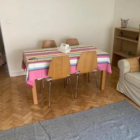 Apartment, Nobre * Lizbona